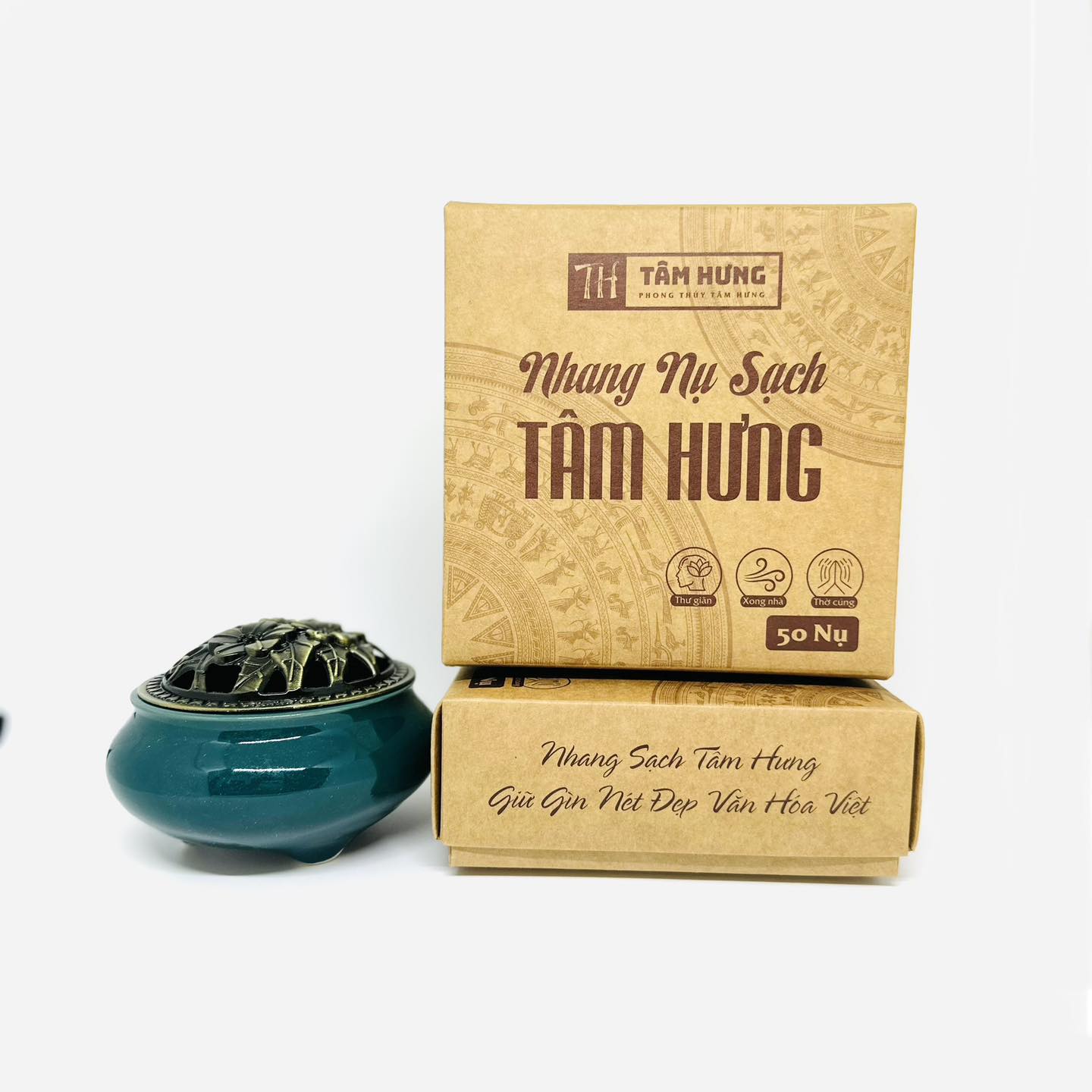 IN VỎ HỘP ĐỰNG HƯƠNG NHANG GIÁ RẺ